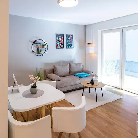 Micasa Ol - Modernes Am Klinikum & Ewe - Stellplatz - Wlan * Oldenburg