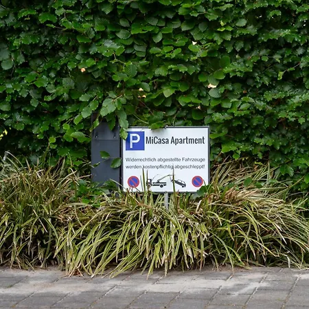 Micasa Ol - Modernes Am Klinikum & Ewe - Stellplatz - Wlan Oldenburg